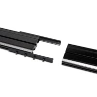 Koppelstuk Vernier Dynamics Track system (T2T-VDS)