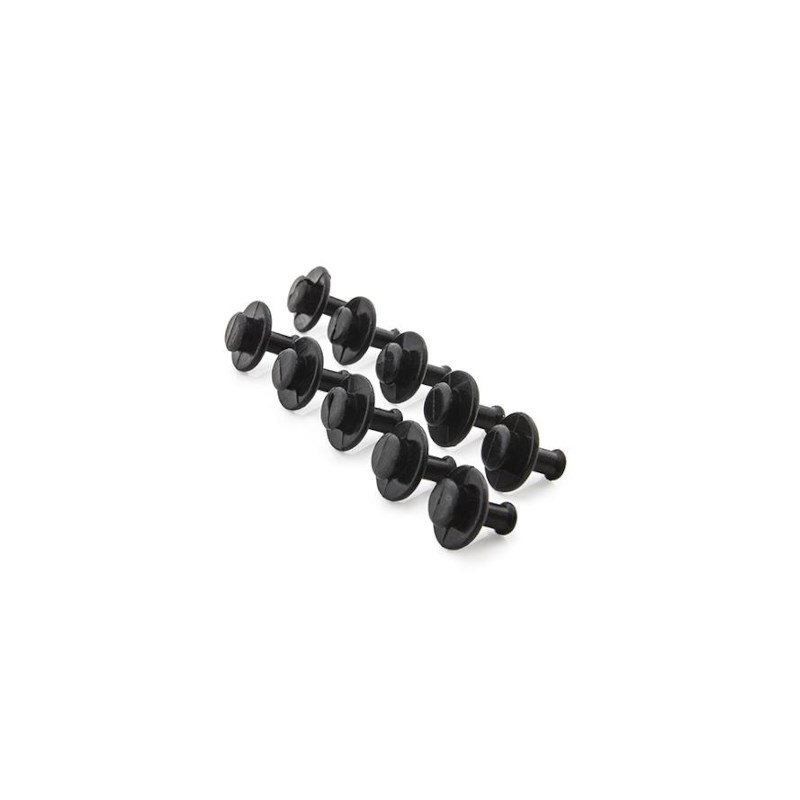 Antiroldopjes meetwagentjes (VDS-ARP10)