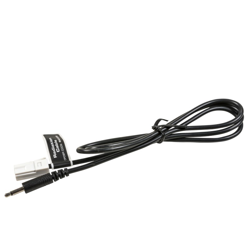 Kabel van Vernier Radation Monitor (RAD-BTD)
