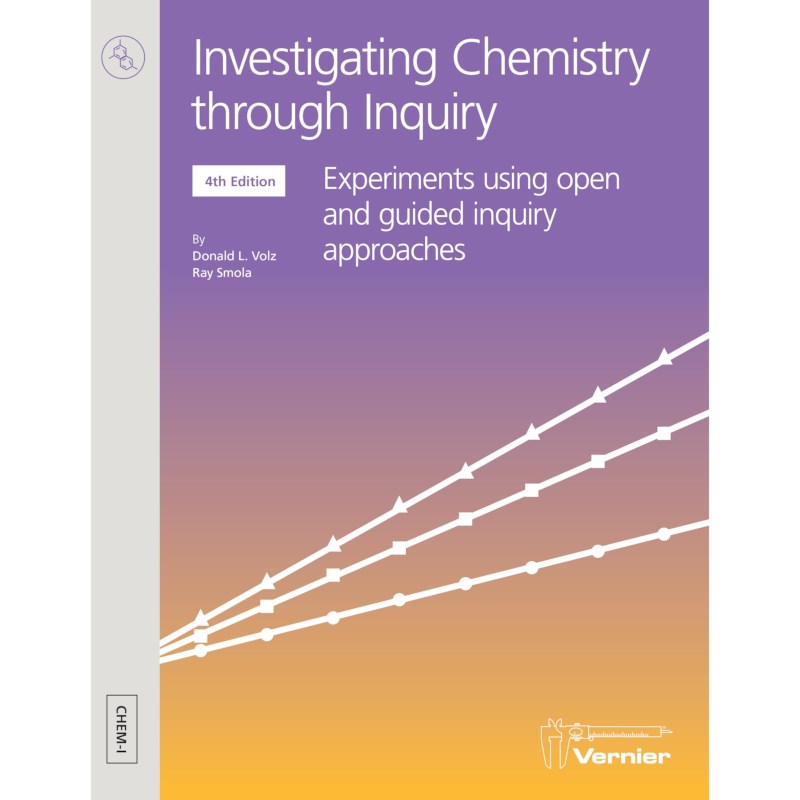 Experimentenboek 'Investigating Chemistry through Inquiry'