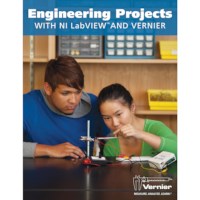 Experimentenboek Engineering Projects with NI LabVIEW & Ver