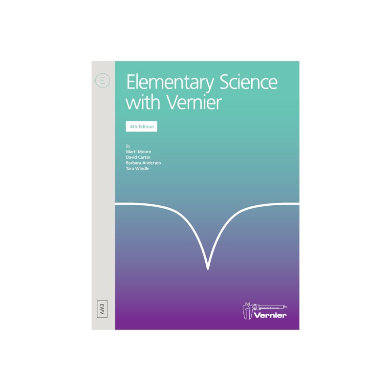 Experimentenboek Elementary Science with Vernier Download (