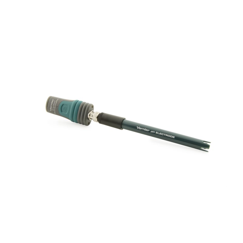 Go Direct pH-sensor (GDX-PH)