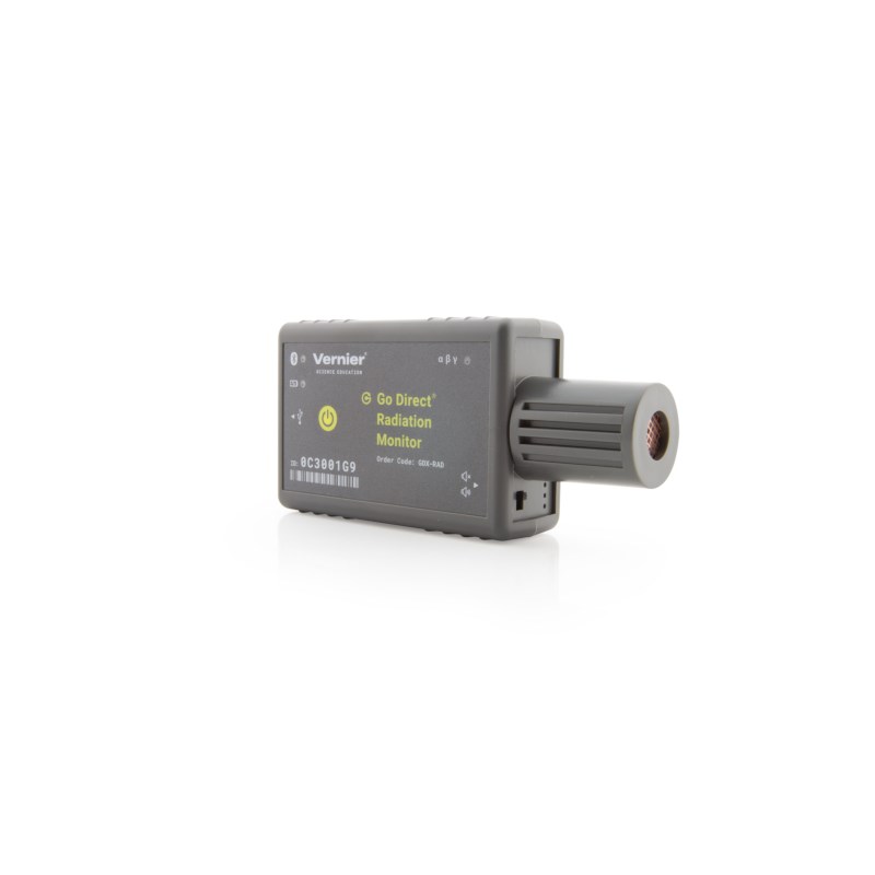 Go Direct Stralingsmonitor (GDX-RAD)
