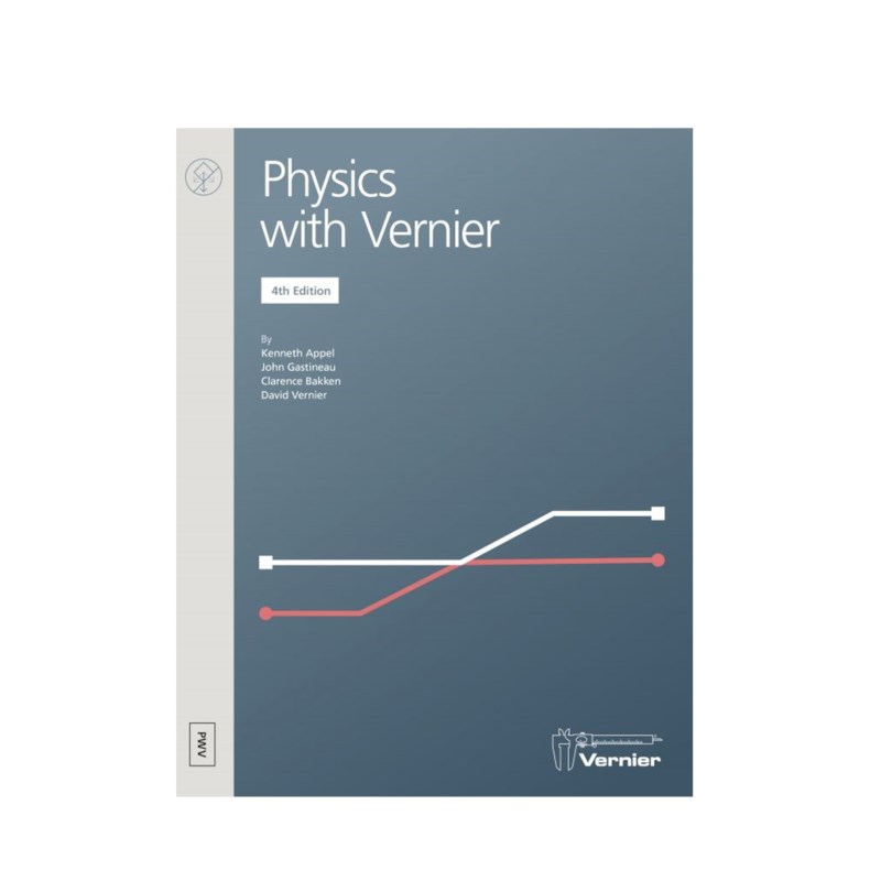 Experimenteerboek Physics with Vernier e-Book (PWV-E)