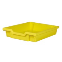 Gratnells Opbergbak 312 x 427 x 75 mm Sunshine Yellow
