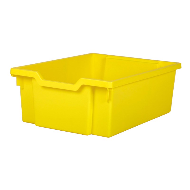 Gratnells Opbergbak 312 x 427 x 150 mm Sunshine Yellow