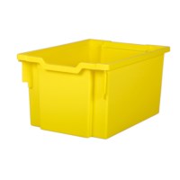 Gratnells Opbergbak 312 x 427 x 225 mm Sunshine Yellow