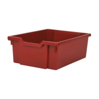 Gratnells Opbergbak 312 x 427 x 150 mm Maroon