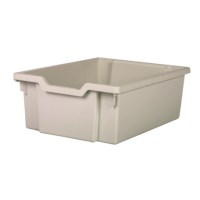 Gratnells Opbergbak 312 x 427 x 150 mm Light Grey
