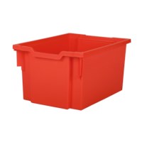 Gratnells Opbergbak 312 x 427 x 225 mm Flame Red