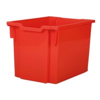 Gratnells Opbergbak 312 x 427 x 300 mm Flame Red