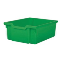 Gratnells Opbergbak 312 x 427 x 150 mm Grass green