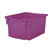Gratnells Opbergbak 312 x 427 x 225 mm Plum Purple