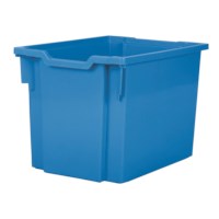 Gratnells Opbergbak 312 x 427 x 300 mm Cyan Blue
