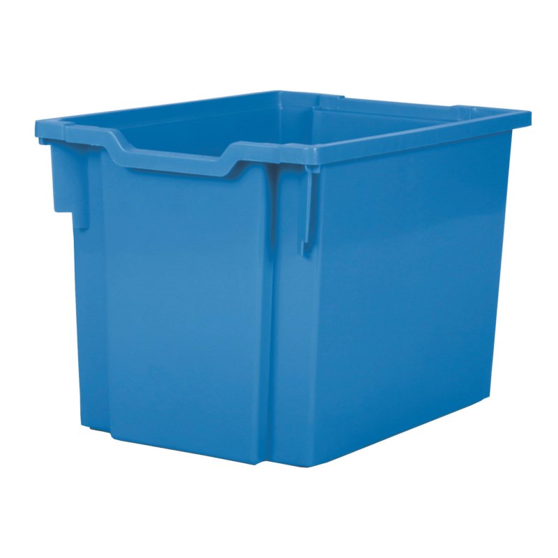 Gratnells Opbergbak 312 x 427 x 300 mm Cyan Blue