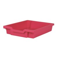 Gratnells Opbergbak 312 x 427 x 75 mm Fuchsia Pink