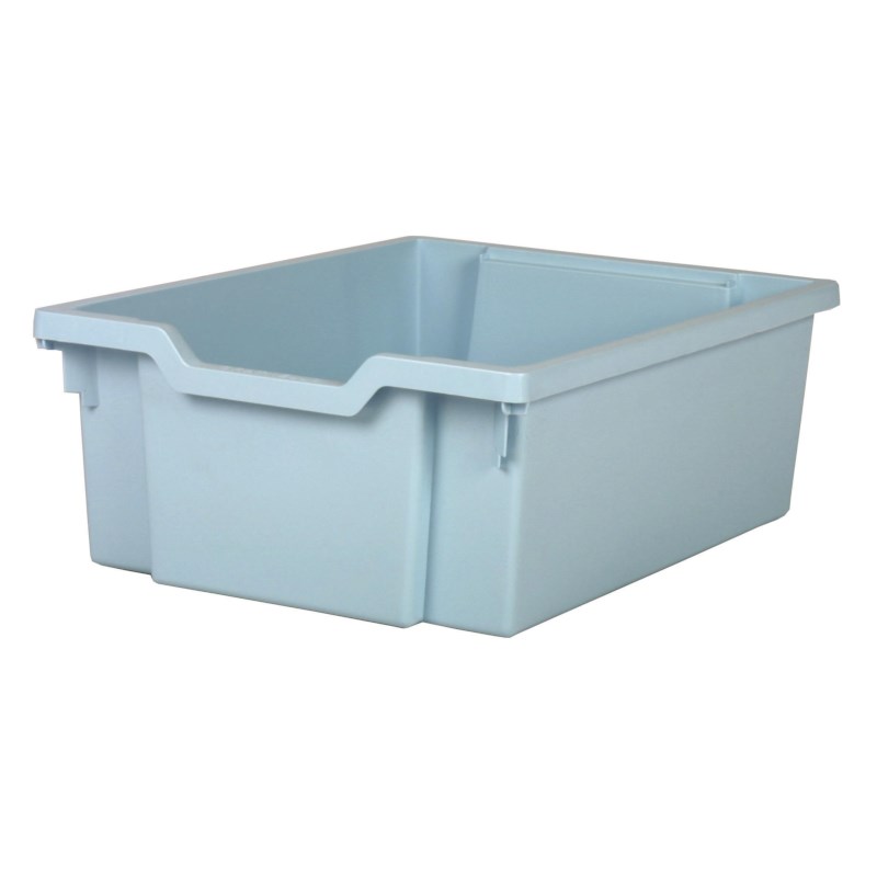 Gratnells Opbergbak 312 x 427 x 150 mm Steel Blue