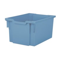 Gratnells Opbergbak 312 x 427 x 225 mm Steel Blue