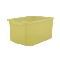 Gratnells Opbergbak 312 x 427 x 225 mm Lemon Jelly