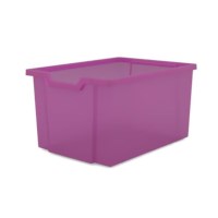 Gratnells Opbergbak 312 x 427 x 225 mm Grape Jelly