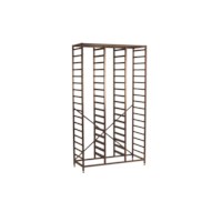 Gratnells Opbergrek 3625  1850 x 1055 x 420 mm Silver
