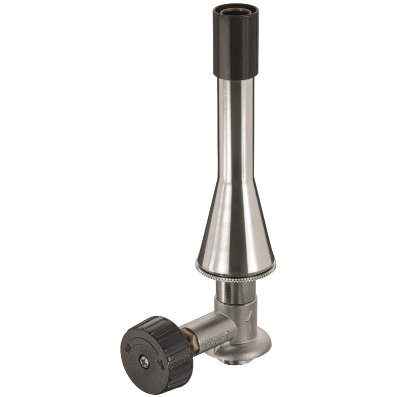 Teclubrander geschikt voor gastank