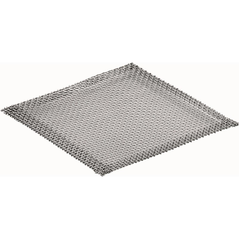 Brandergaasje roestvast staal