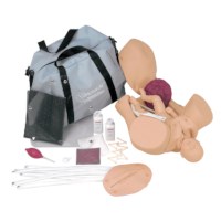 Geboortesimulatie model