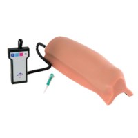 Bovenbeen injectiemodel