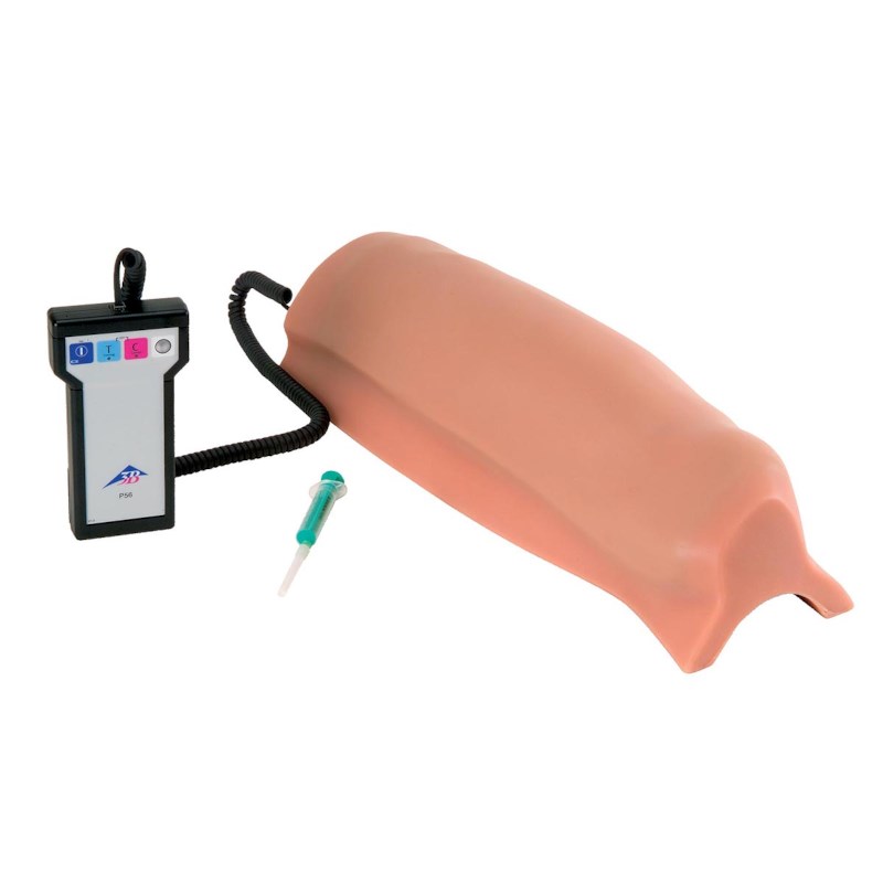 Bovenbeen injectiemodel
