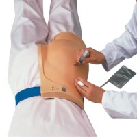 Injectie simulator bil intramusculair