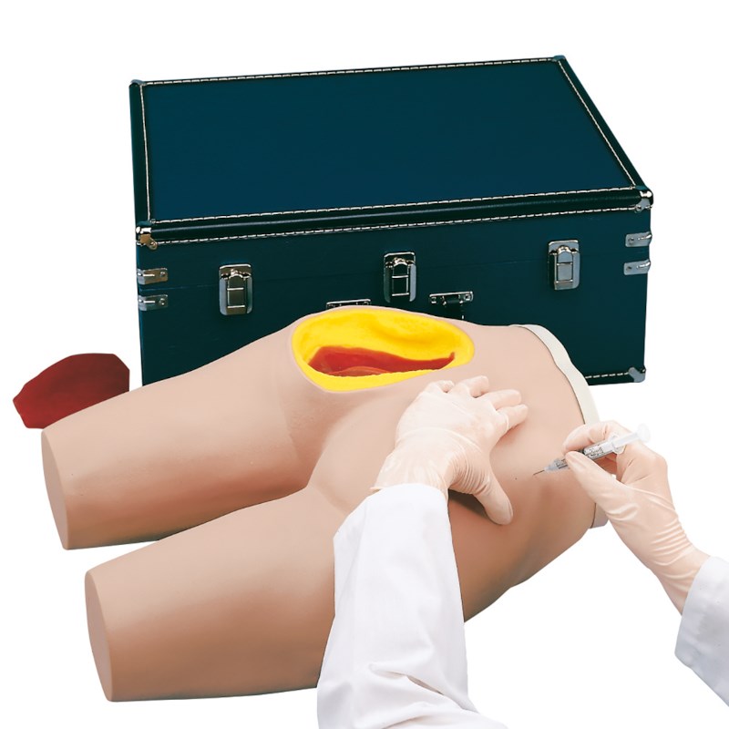 Injectie Simulator billen/dijen intramusculair