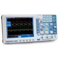 Digitale oscilloscoop 30 MHz 250 MS/s 2 kanaals