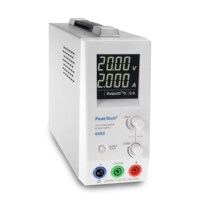 Practicumvoeding 1 - 20 V/0 - 5 A DC