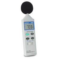 Decibelmeter max 130 dB
