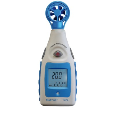 Digitale thermometer: Gemakkelijk aflezen van de gemeten waarden