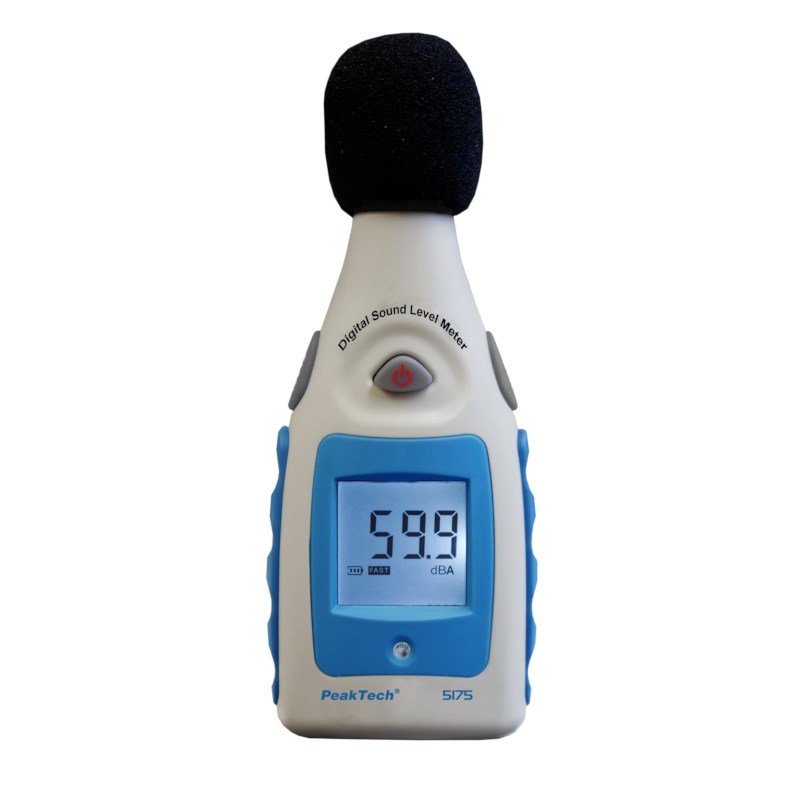 Decibelmeter 30...130 dBA