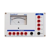 Analoge amperemeter 10A AC/DC