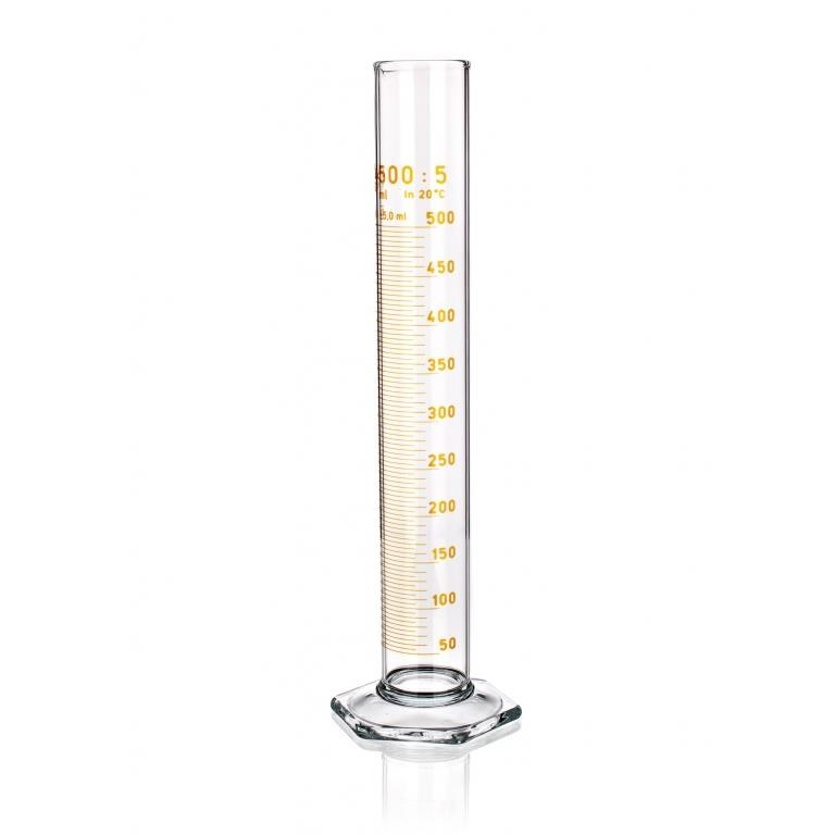 Maatcilinder | Hoog model | Kunststof | 10 ml