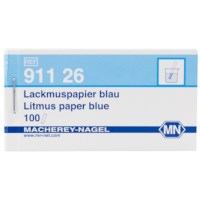 Indicatorpapier lakmoes 100 strips Blauw