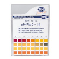 Indicatorsticks pH 0-14  100 st