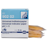 Indicatorpapier navulling 3 rollen pH 1-11