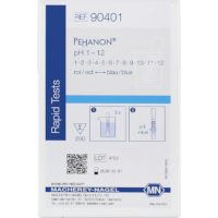 Indicator Pehanon pH 1-12 200st
