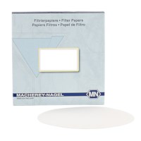 Rond filter Macherey-Nagel Ø 90 mm snel 100 stuks