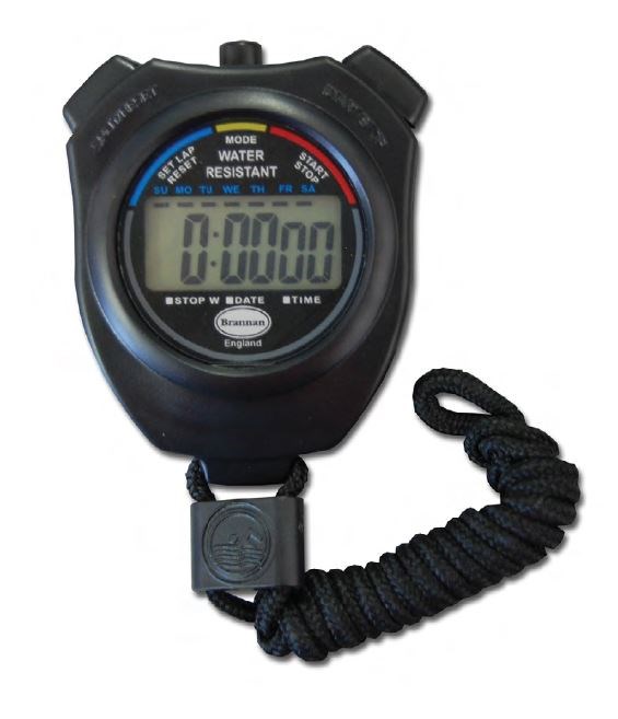 Digitale stopwatch