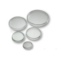 Petrischaal glas 120 x 20 mm, verpakking 18 stuks