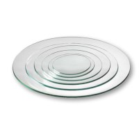 Horlogeglas Ø 60 mm, afgeronde rand 10 stuks