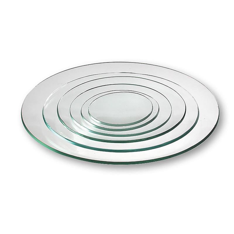Horlogeglas Ø 60 mm, afgeronde rand 10 stuks