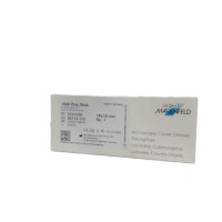 Dekglaasjes 22 x 22 mm 100 stuks